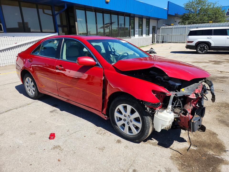 56594176 :رقم المزاد ، 4T1BK46K38U064892 vin ، 2008 Toyota Camry مزاد بيع