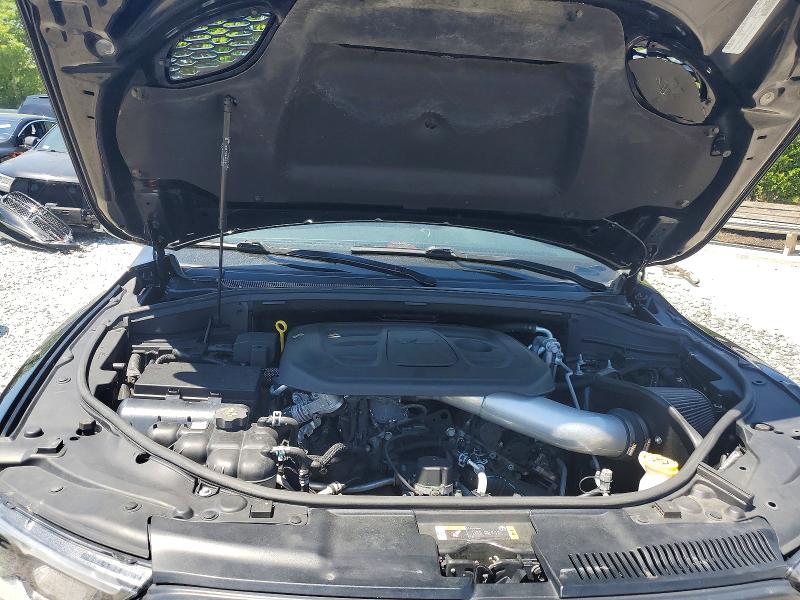 Aukcja sprzedaży 2021 Dodge Durango, vin: 1C4RDJDGXMC750521, numer aukcji: 55880956