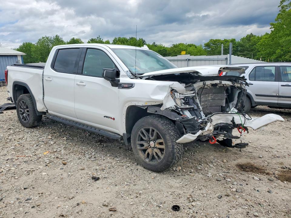Aukcja sprzedaży 2022 Gmc Sierra Limited, vin: 1GTP9EEL9NZ117762, numer aukcji: 55397766