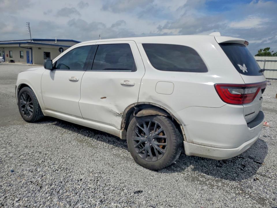 56293306 :رقم المزاد ، 1C4RDHAG5GC346530 vin ، 2016 Dodge Durango مزاد بيع