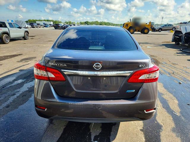 Продажа на аукционе авто 2014 Nissan Sentra, vin: 3N1AB7AP0EL656263, номер лота: 58304956