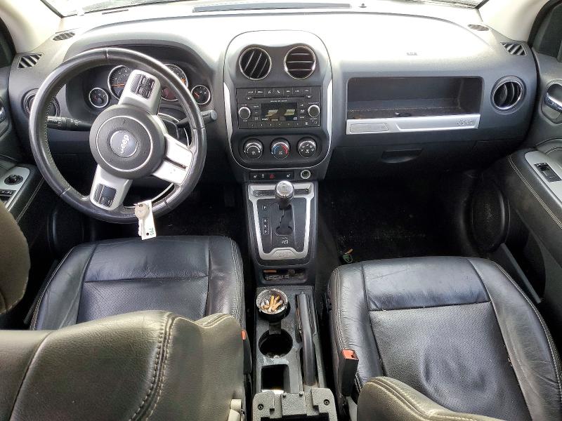 2017 Jeep Compass მანქანა იყიდება აუქციონზე, vin: 1C4NJDEB8HD192485, აუქციონის ნომერი: 55446466