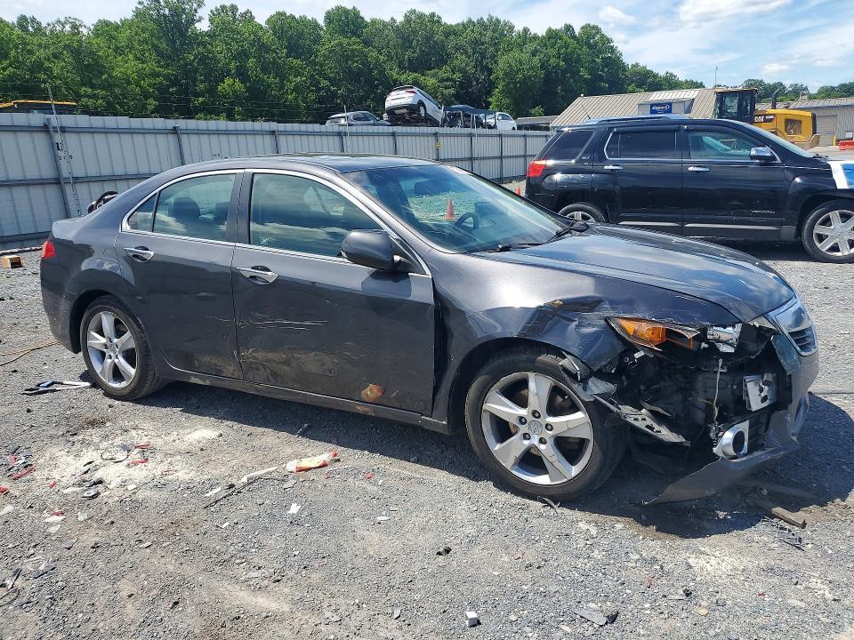 2011 Acura Tsx მანქანა იყიდება აუქციონზე, vin: JH4CU2F6XBC003657, აუქციონის ნომერი: 57847866