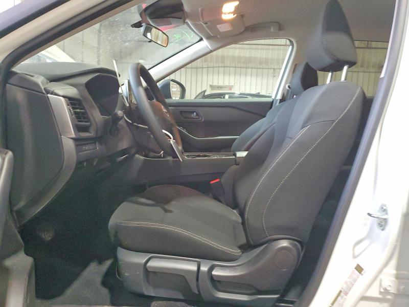Auction sale of the 2025 Nissan Rogue, vin: 5N1BT3AA8SC866647, lot number: 55520186