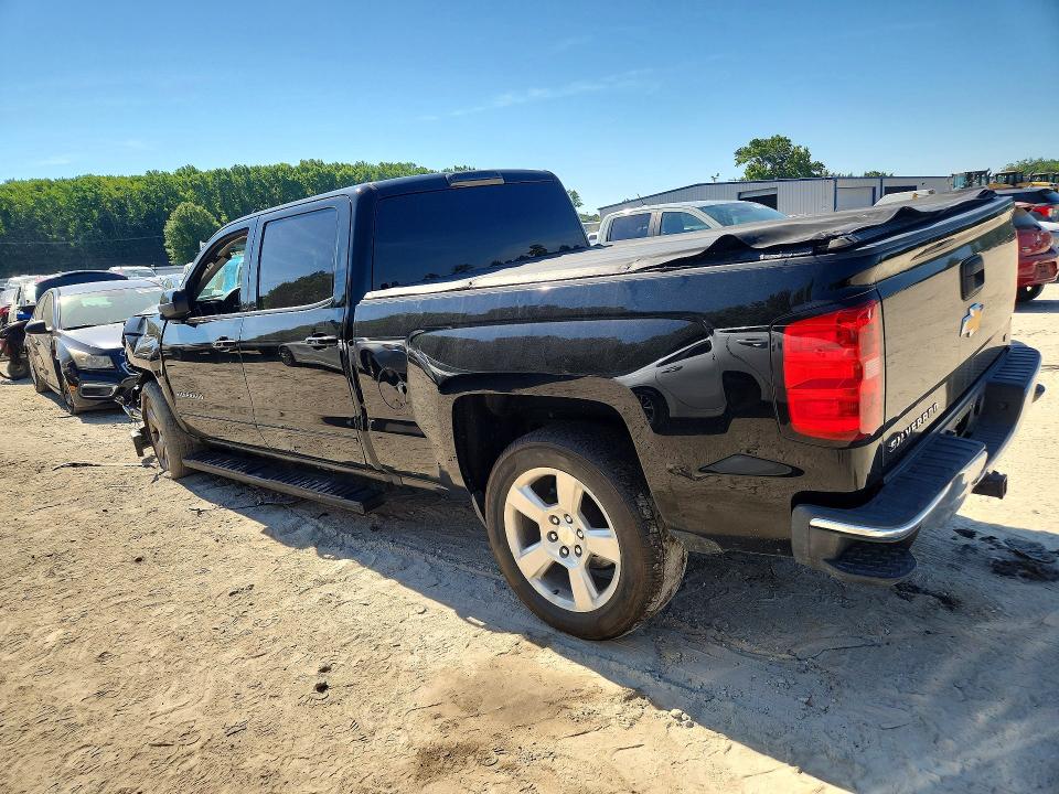 Aukcja sprzedaży 2016 Chevrolet Silverado, vin: 3GCPCREC2GG232490, numer aukcji: 55839856