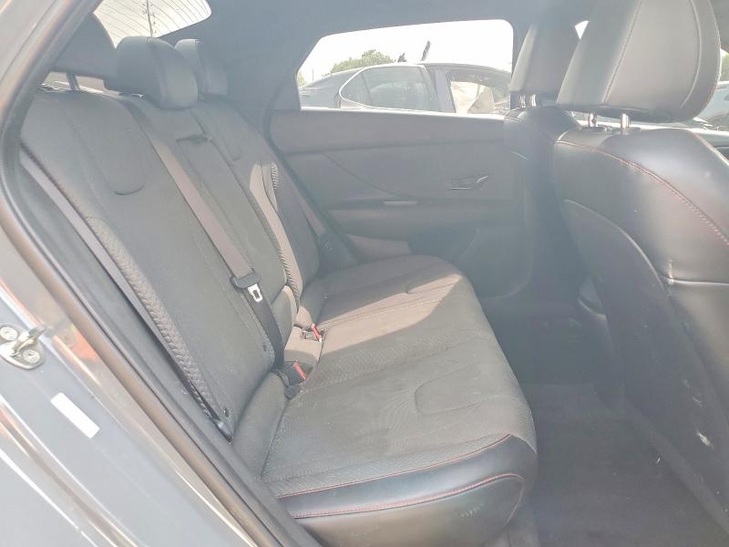 Продажа на аукционе авто 2023 Hyundai Elantra, vin: KMHLR4AF8PU443184, номер лота: 58235766