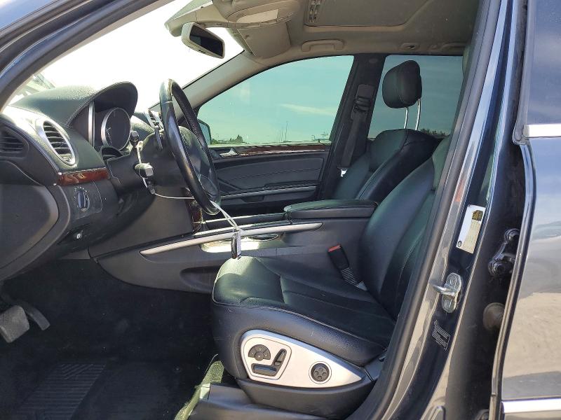Aukcja sprzedaży 2012 Mercedes-benz Gl, vin: 4JGBF7BE6CA784977, numer aukcji: 55437746