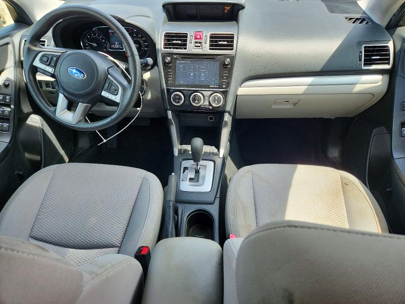 2018 Subaru Forester მანქანა იყიდება აუქციონზე, vin: JF2SJAGC0JH583699, აუქციონის ნომერი: 55682246