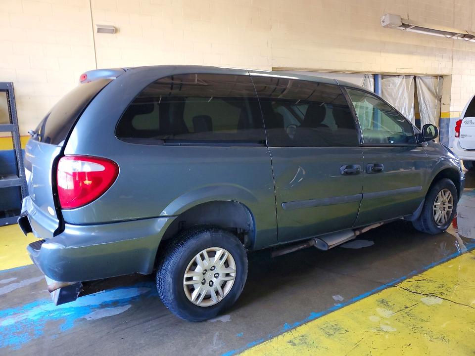 57151436 :رقم المزاد ، 1D4GP24R66B510951 vin ، 2006 Dodge Grand Caravan مزاد بيع