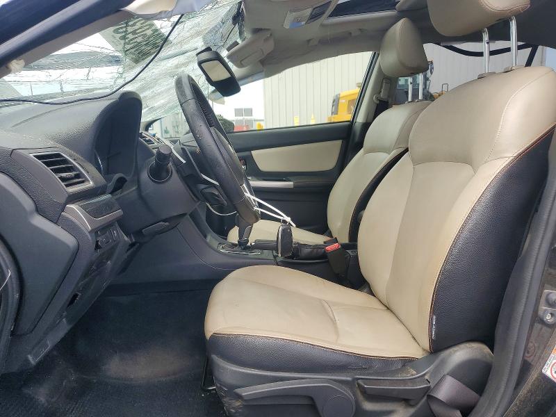 55935936 :رقم المزاد ، JF2GPALC8GH216195 vin ، 2016 Subaru Crosstrek مزاد بيع