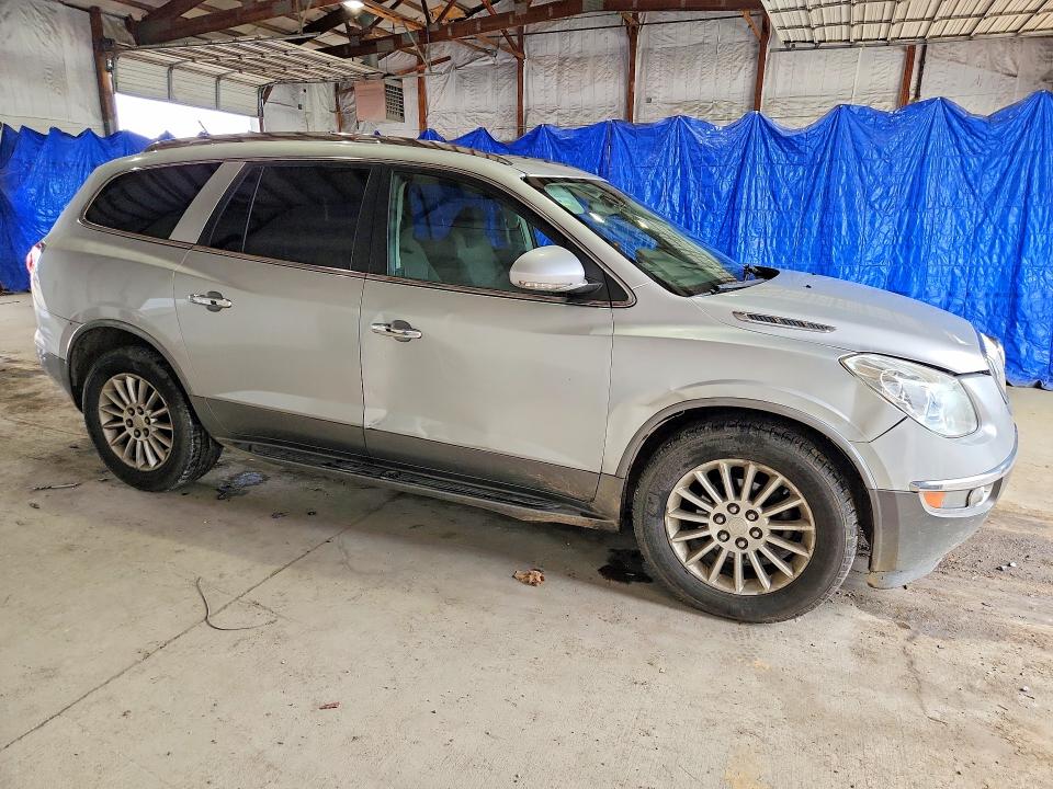 56954906 :رقم المزاد ، 5GAKRAED8BJ257826 vin ، 2011 Buick Enclave مزاد بيع