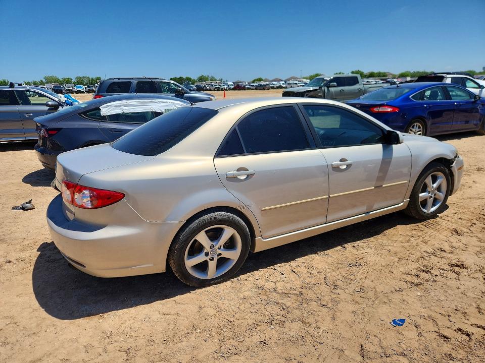 57504986 :رقم المزاد ، 1YVHP80C585M23978 vin ، 2008 Mazda 6 مزاد بيع
