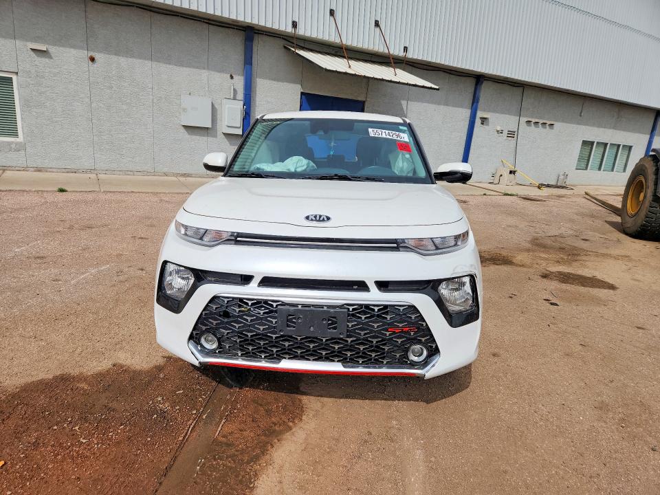 Продажа на аукционе авто 2020 Kia Soul, vin: KNDJ63AU3L7073431, номер лота: 55714296