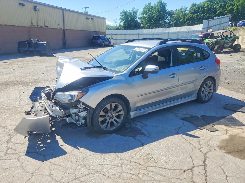 Продаж на аукціоні авто 2016 Subaru Impreza, vin: JF1GPAP69G8227487, номер лоту: 58198906