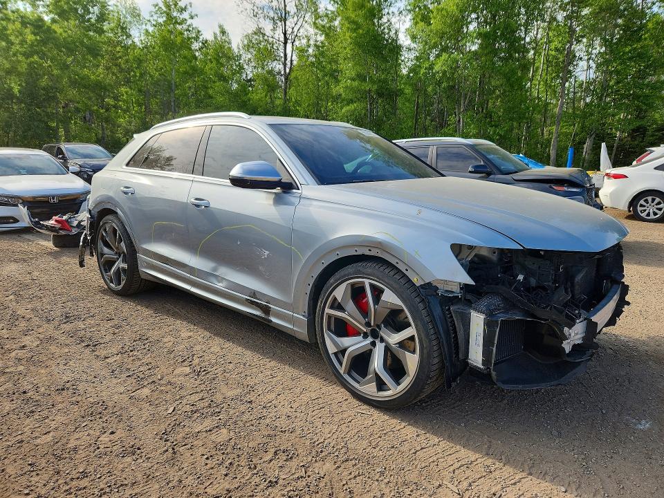 Продажа на аукционе авто 2023 Audi Rs Q8, vin: WU1ARBF12PD037563, номер лота: 55330536