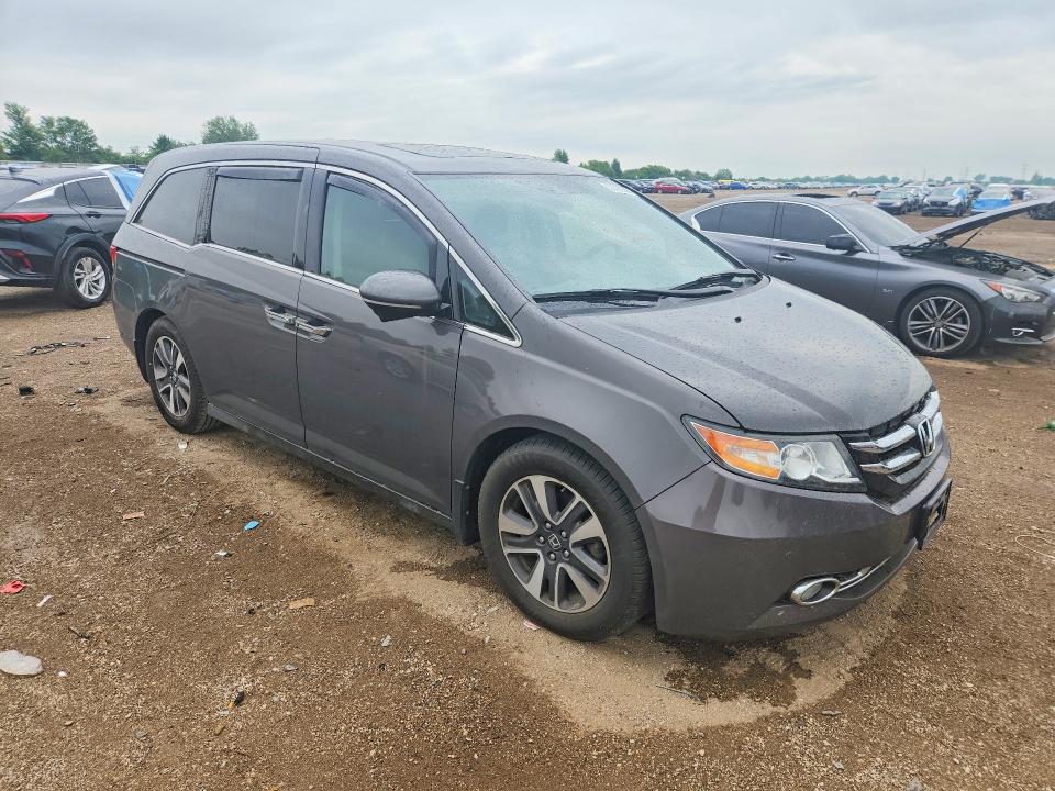 Продаж на аукціоні авто 2014 Honda Odyssey, vin: 5FNRL5H97EB035142, номер лоту: 55797386