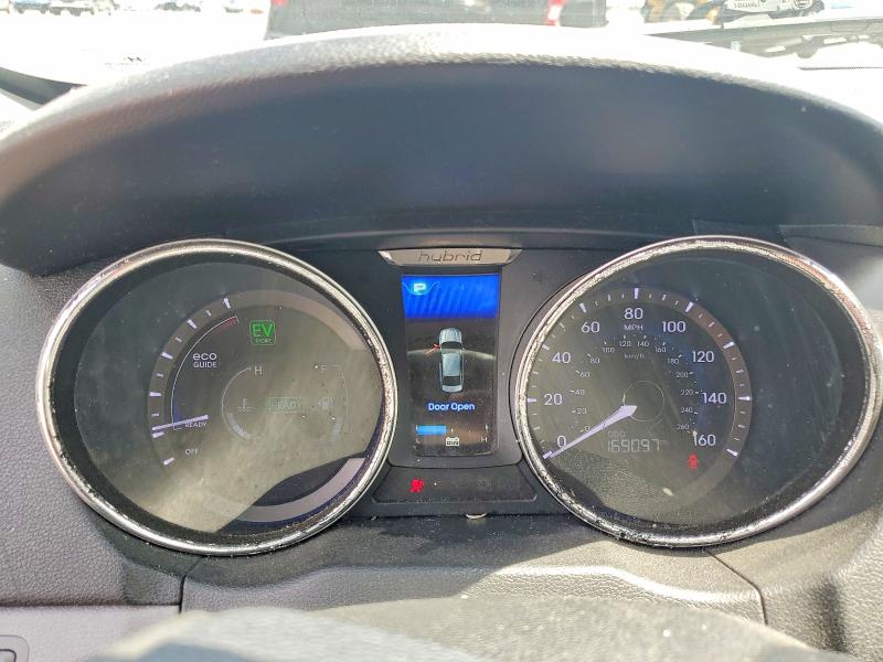 Продажа на аукционе авто 2012 Hyundai Sonata, vin: KMHEC4A43CA029590, номер лота: 58938446