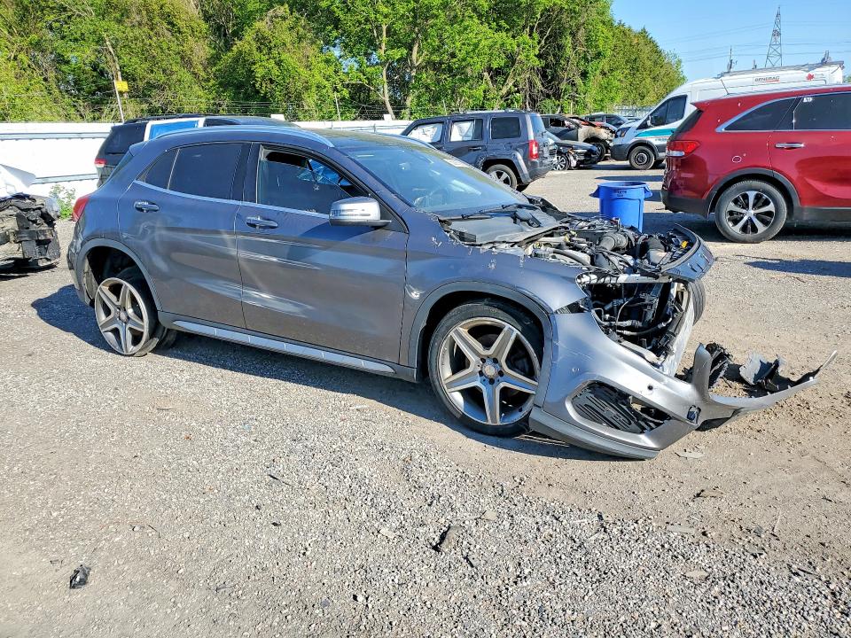Aukcja sprzedaży 2017 Mercedes-benz Gla, vin: WDCTG4GB6HJ326845, numer aukcji: 53591366