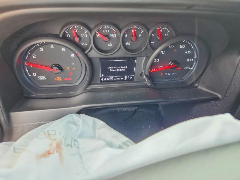 2026 Chevrolet Silverado მანქანა იყიდება აუქციონზე, vin: 2GC4KME76T1130477, აუქციონის ნომერი: 55518626