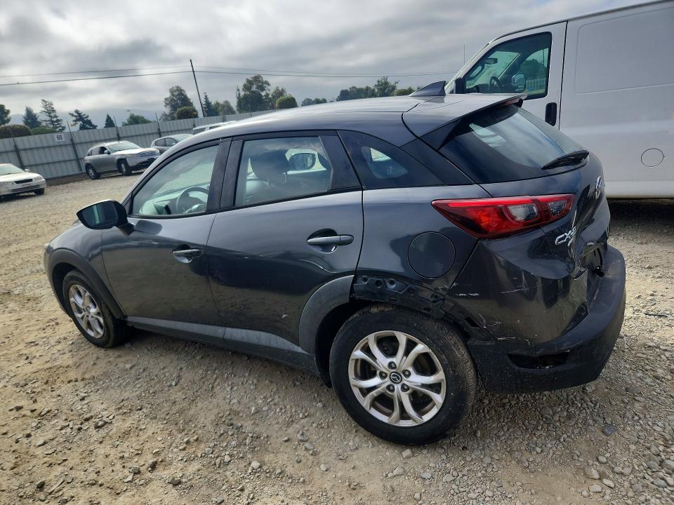Продаж на аукціоні авто 2016 Mazda Cx-3, vin: JM1DKFB72G0136374, номер лоту: 56294876