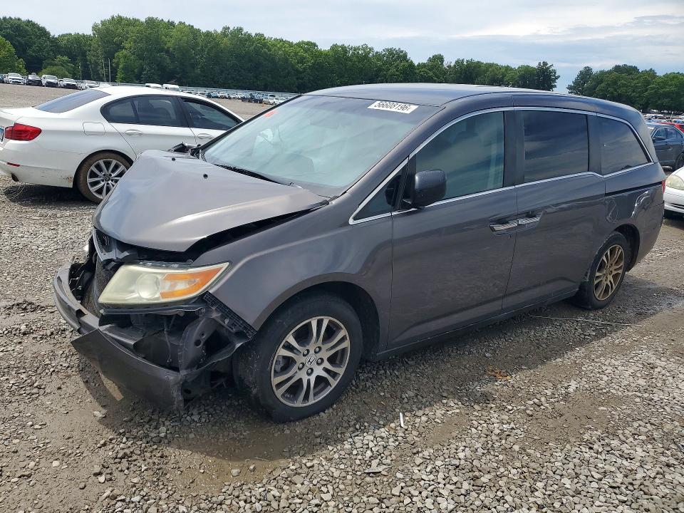 Aukcja sprzedaży 2012 Honda Odyssey, vin: 5FNRL5H47CB071396, numer aukcji: 56608196