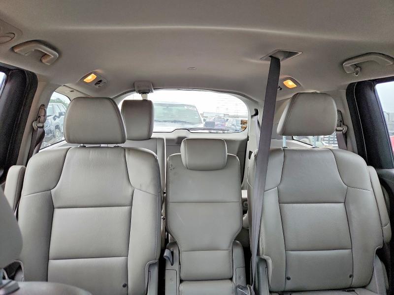 Продажа на аукционе авто 2015 Honda Odyssey, vin: 5FNRL5H63FB097709, номер лота: 56439876