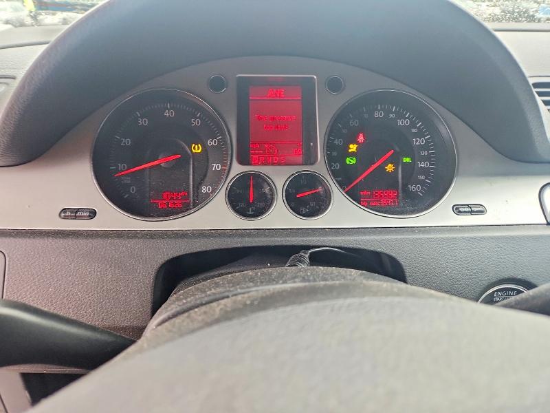 55509876 :رقم المزاد ، WVWJK73C39P015383 vin ، 2009 Volkswagen Passat مزاد بيع