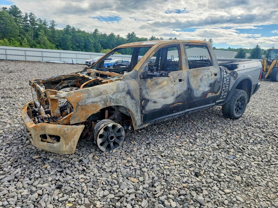 Продажа на аукционе авто 2024 Ram 2500, vin: 3C6TR5EJ6RG270075, номер лота: 57587116