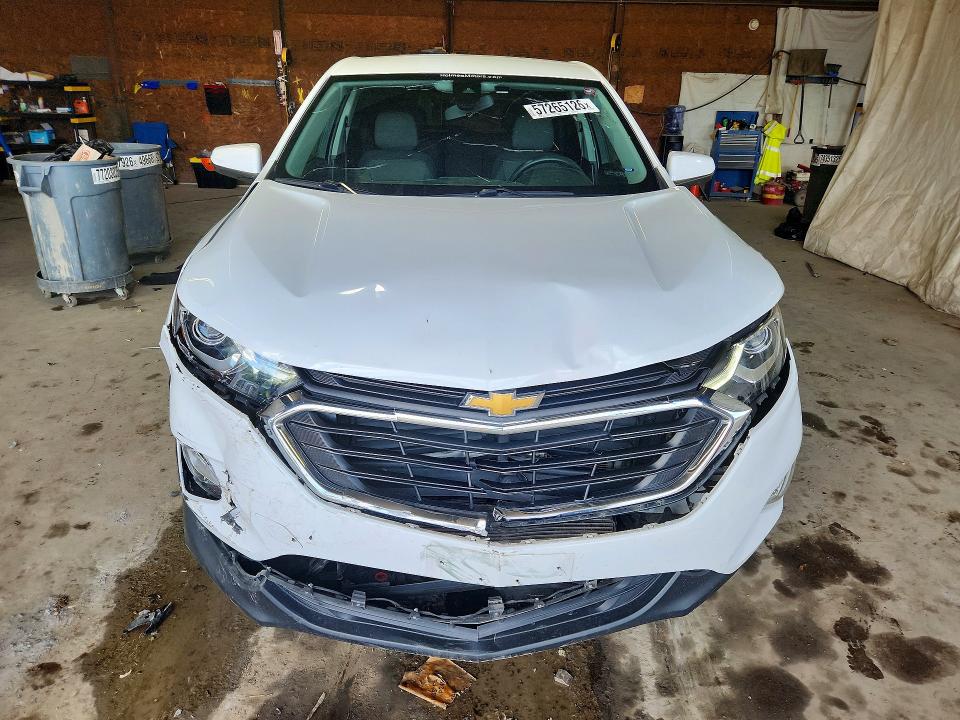 57265126 :رقم المزاد ، 3GNAXTEV7MS149064 vin ، 2021 Chevrolet Equinox مزاد بيع