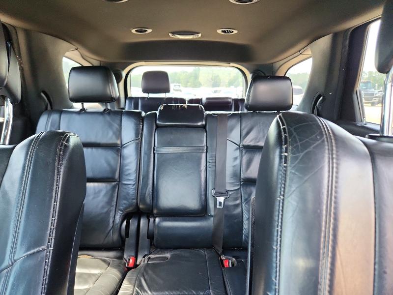 2014 Dodge Durango მანქანა იყიდება აუქციონზე, vin: 1C4RDHDGXEC970719, აუქციონის ნომერი: 56241696