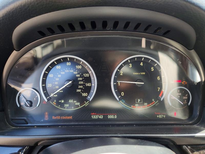 Aukcja sprzedaży 2014 Bmw 535, vin: WBA5B1C58ED482436, numer aukcji: 56700546