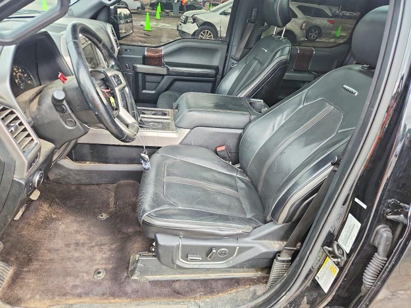 58439876 :رقم المزاد ، 1FTEW1EG4HFA60680 vin ، 2017 Ford F150 مزاد بيع