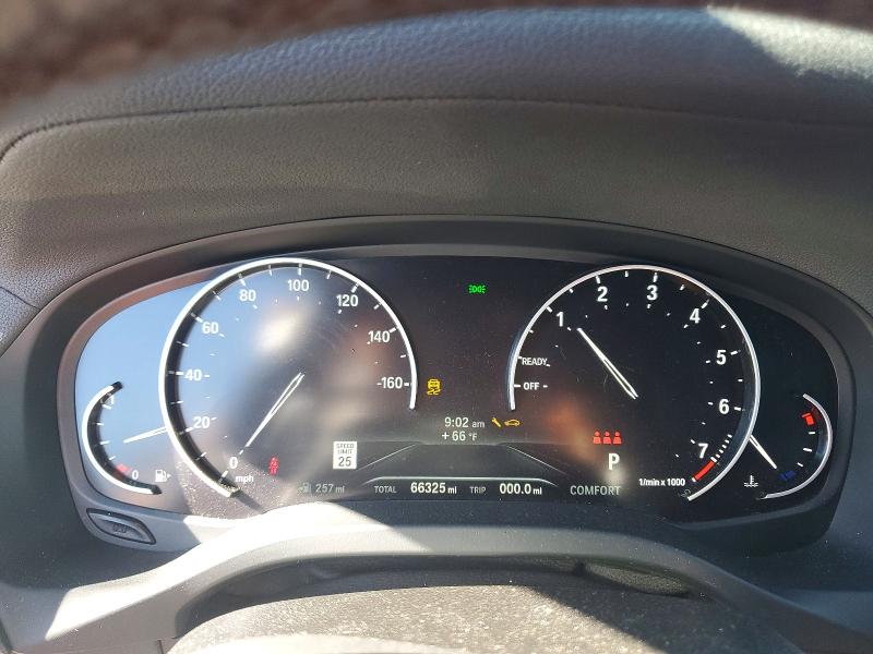 56998276 :رقم المزاد ، 5UXTY5C02M9G63135 vin ، 2021 Bmw X3 مزاد بيع