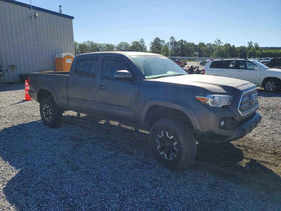 57375766 :رقم المزاد ، 3TMDZ5BN5GM008387 vin ، 2016 Toyota Tacoma مزاد بيع