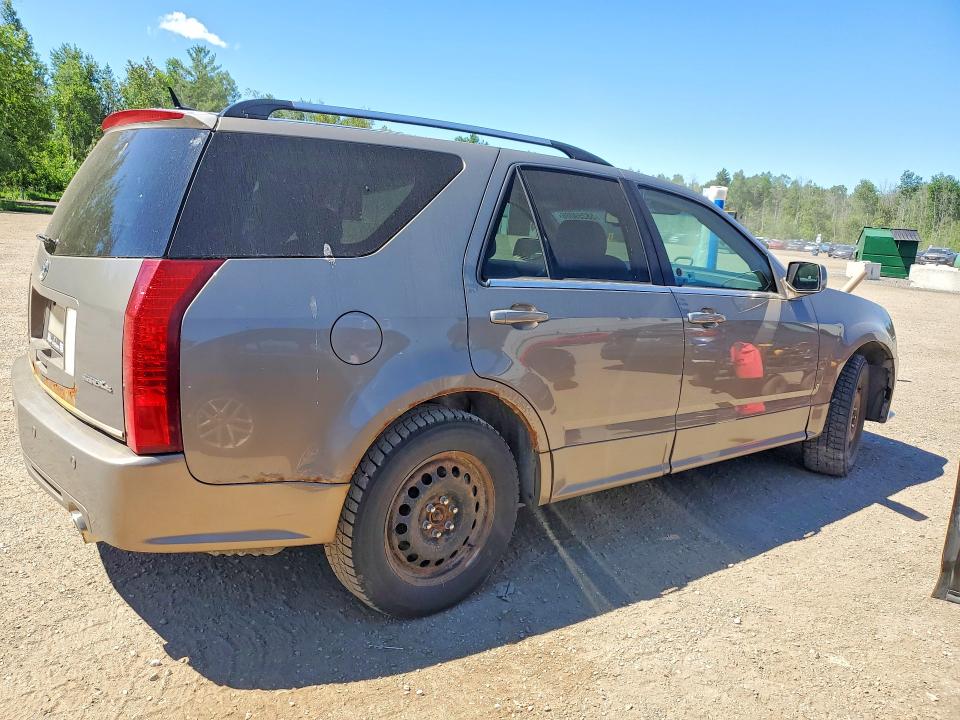 2007 Cadillac Srx მანქანა იყიდება აუქციონზე, vin: 1GYEE637170173453, აუქციონის ნომერი: 58259086