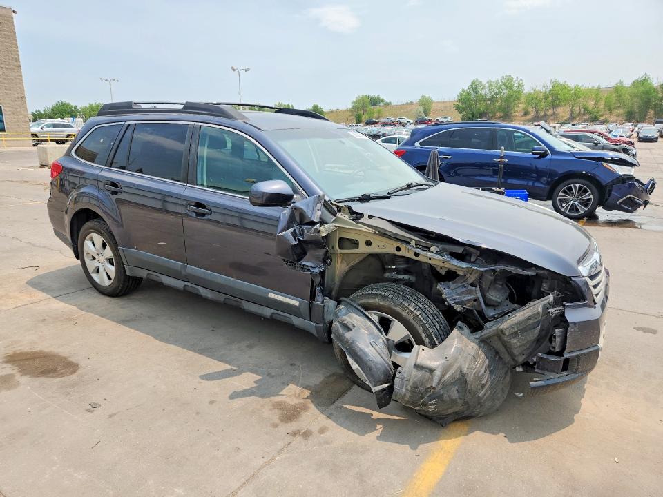 Продаж на аукціоні авто 2011 Subaru Outback, vin: 4S4BRBKCXB3314303, номер лоту: 58520746