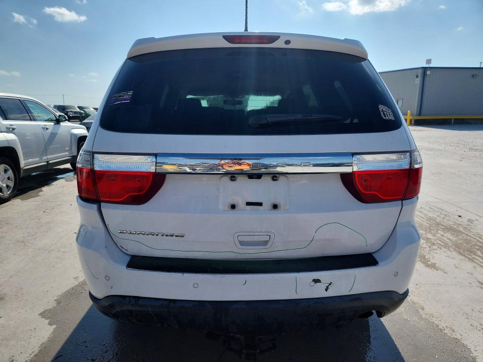 2013 Dodge Durango მანქანა იყიდება აუქციონზე, vin: 1C4RDHAG1DC690917, აუქციონის ნომერი: 58553966