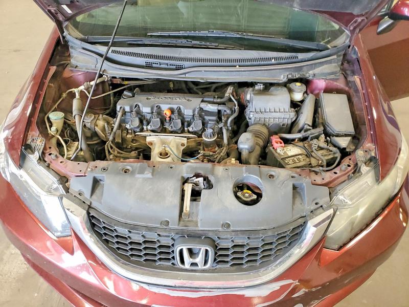 Aukcja sprzedaży 2013 Honda Civic, vin: 19XFB2F53DE029492, numer aukcji: 57942896