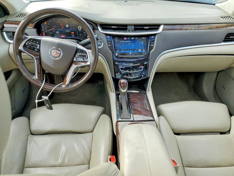 Aukcja sprzedaży 2013 Cadillac Xts, vin: 2G61V5S38D9153119, numer aukcji: 58029796