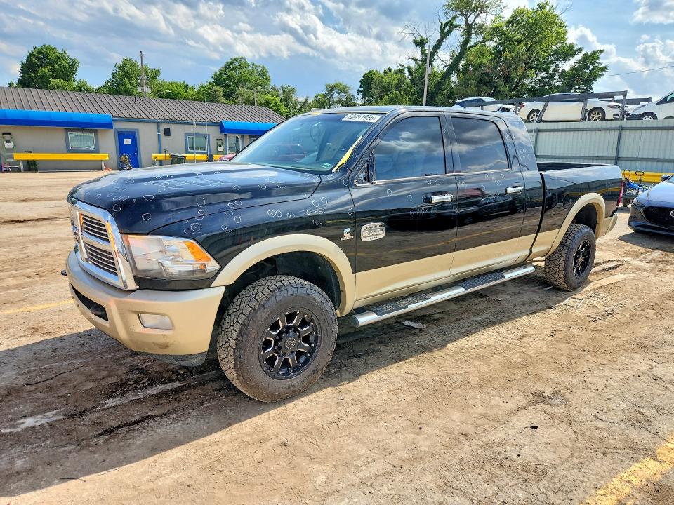 Auction sale of the 2012 Dodge Ram 2500, vin: 3C6UD5PL5CG324765, lot number: 56491956
