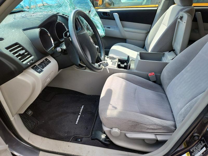 Aukcja sprzedaży 2012 Toyota Highlander, vin: 5TDBK3EHXCS123938, numer aukcji: 56994096