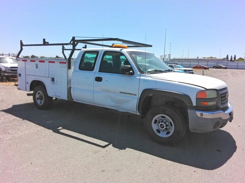 Продаж на аукціоні авто 2004 Gmc Sierra, vin: 1GDHC29UX4E233481, номер лоту: 50661836