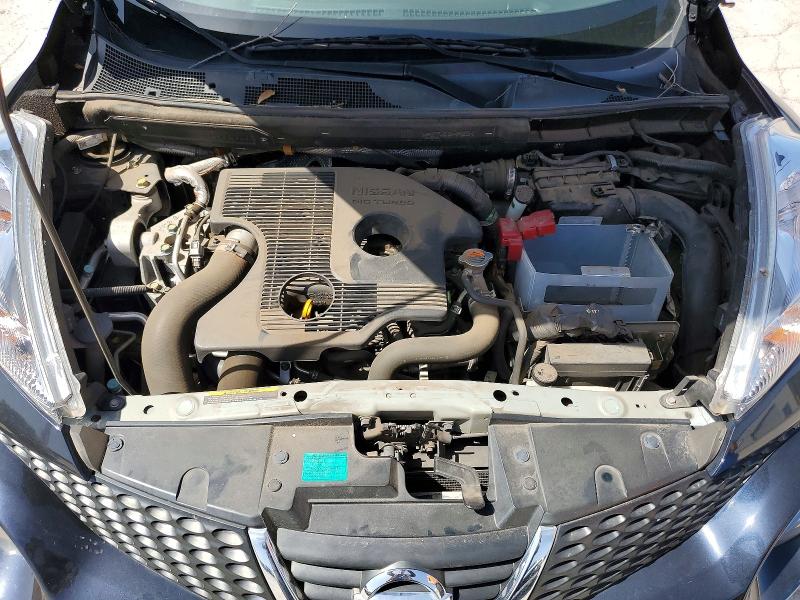 Продаж на аукціоні авто 2014 Nissan Juke, vin: JN8AF5MR9ET451916, номер лоту: 97682195
