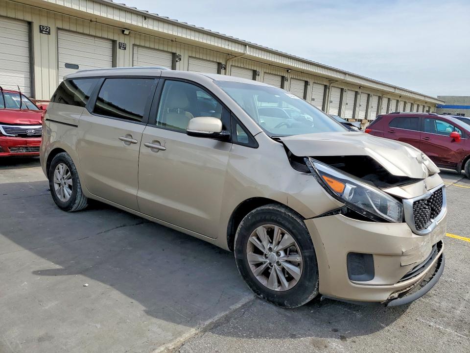 Aukcja sprzedaży 2016 Kia Sedona, vin: KNDMB5C18G6178338, numer aukcji: 55434406
