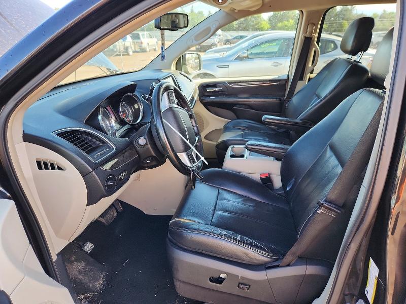 Продаж на аукціоні авто 2012 Chrysler Town & Country, vin: 2C4RC1BG6CR189214, номер лоту: 57194286