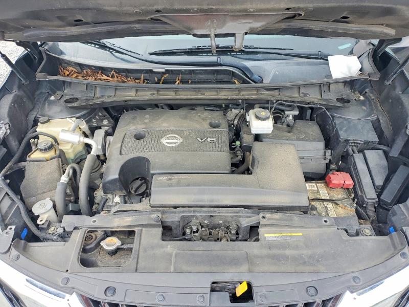 Продаж на аукціоні авто 2018 Nissan Murano, vin: 5N1AZ2MGXJN177099, номер лоту: 55174166