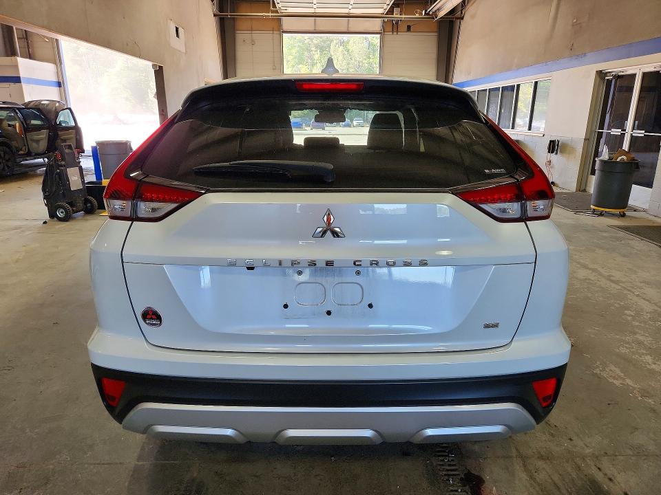 Продаж на аукціоні авто 2025 Mitsubishi Eclipse Cross, vin: JA4ATWAA3SZ003344, номер лоту: 55929856
