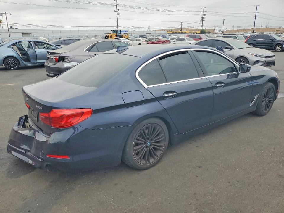 Продаж на аукціоні авто 2018 Bmw 530, vin: WBAJA5C53JG898265, номер лоту: 58073796