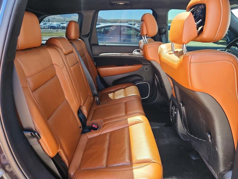 Продаж на аукціоні авто 2015 Jeep Grand Cherokee, vin: 1C4RJFDJ7FC858888, номер лоту: 58783696