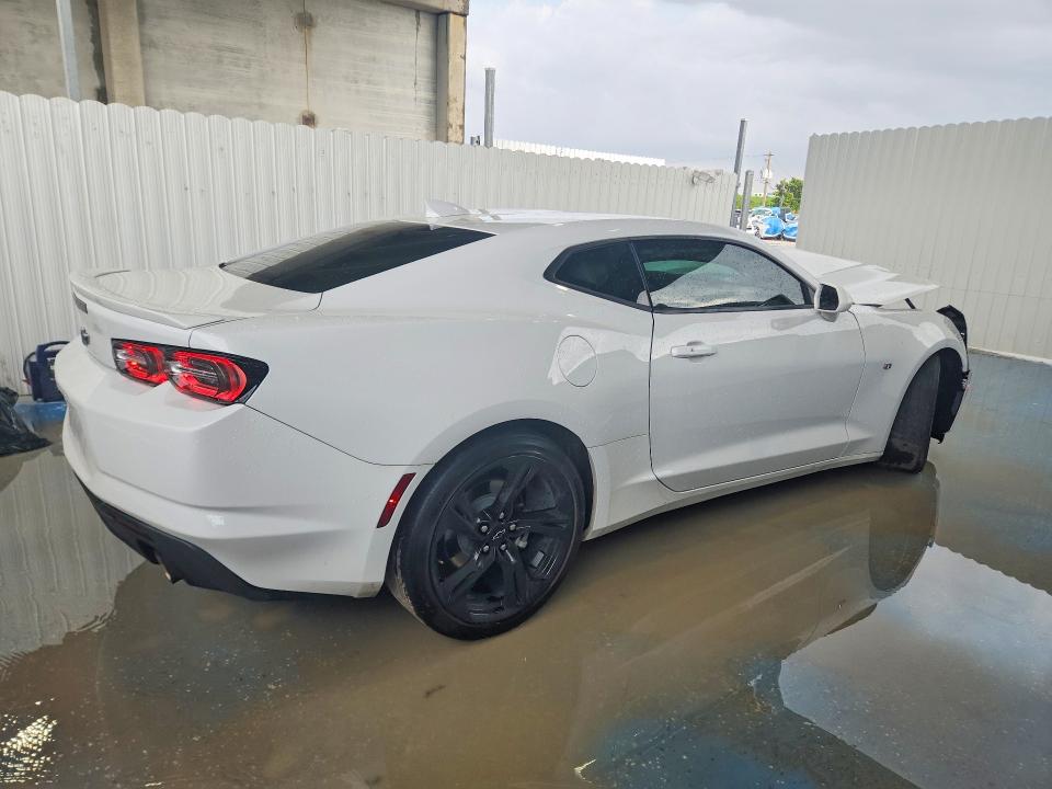 Продаж на аукціоні авто 2024 Chevrolet Camaro, vin: 1G1FA1RS9R0116983, номер лоту: 57482546